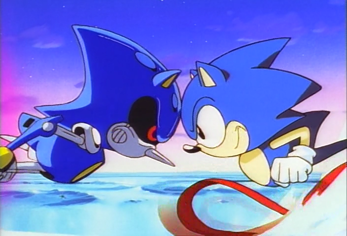 Sonic the Hedgehog: The Movie (Sosoro-Rips)